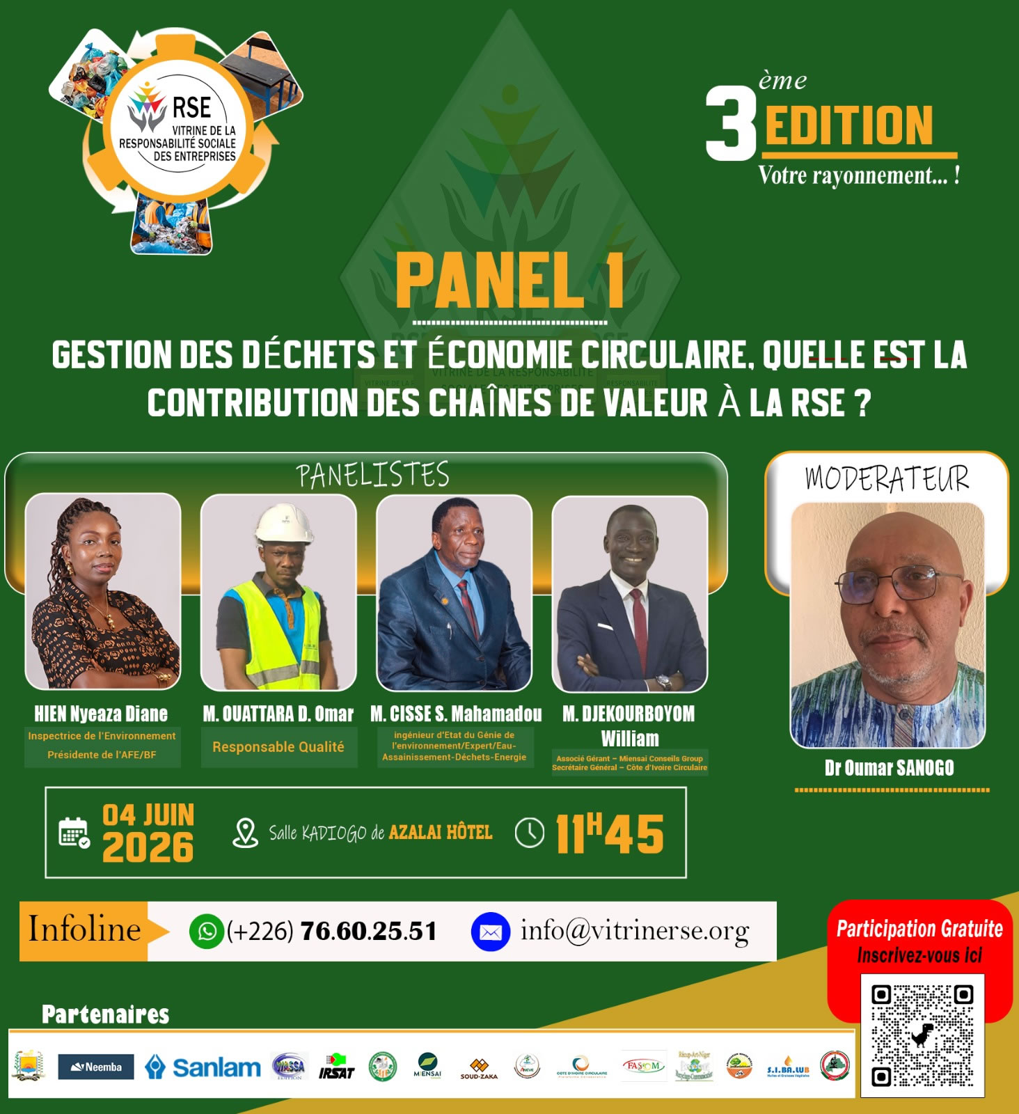 Panel 1 Vitrine RSE
